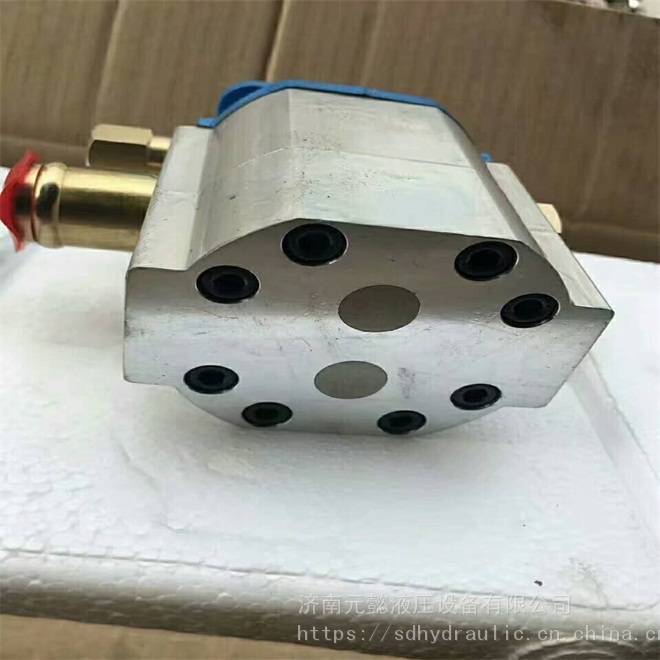 拖拉机齿轮泵厂家直销齿轮泵14-16左花11齿后出拖拉机液压泵