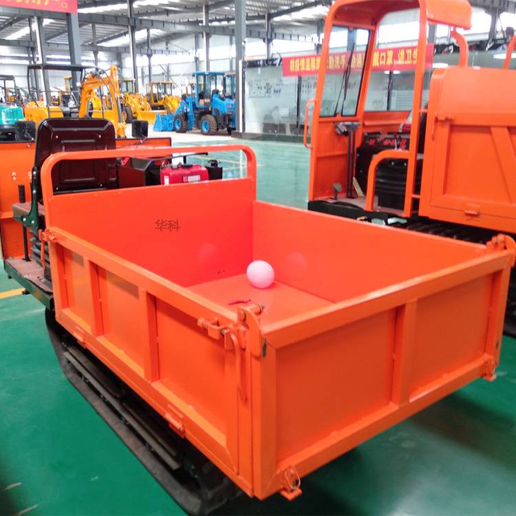 河北省爬山虎山地1吨履带运输车厂家直销