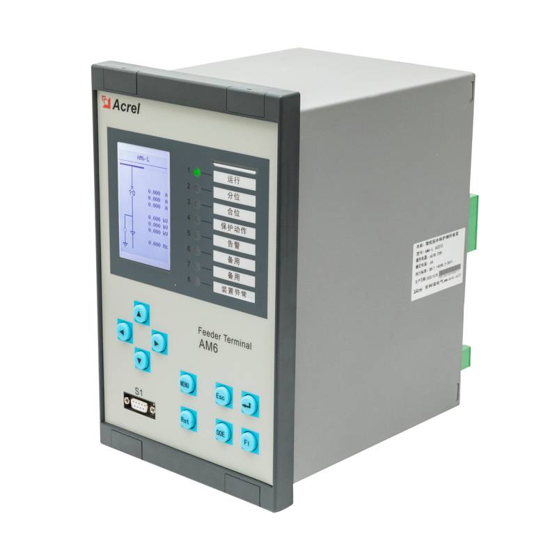 配电变保护测控装置应用场合配电变压器AM6-S安科瑞