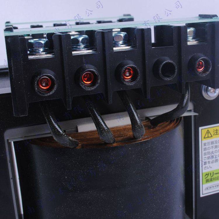相原电机 控制变压器 ECL21-750用于小型配电柜