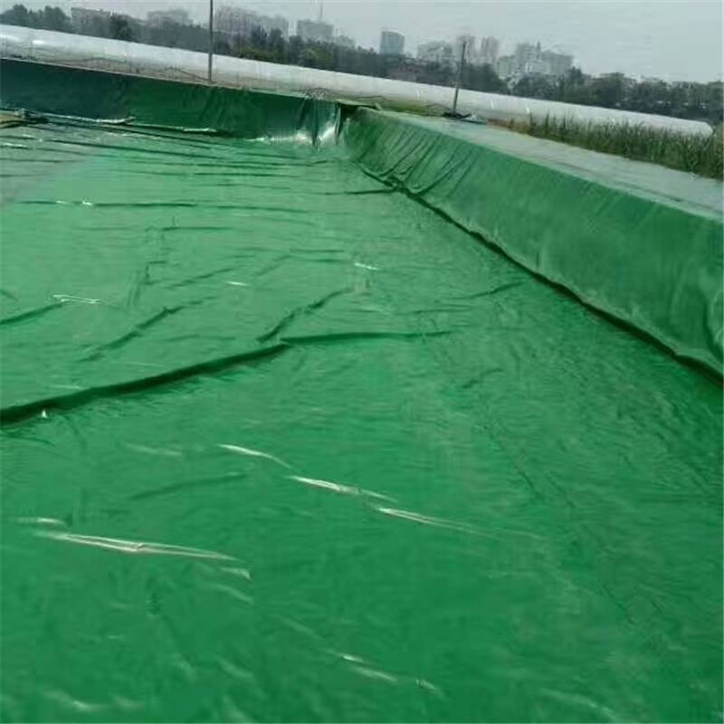 hdpe土工膜 景观湖土工膜 土工膜隔根防水