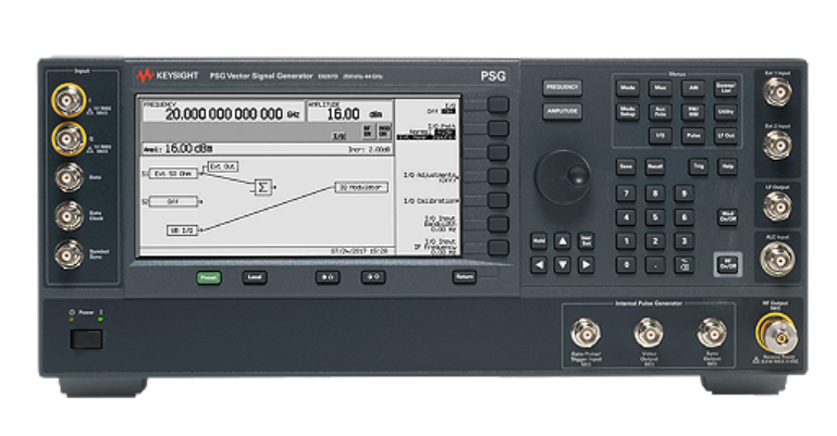 E8267D-上海现货供应PSG矢量信号发生器高达44GHzE8267D苏州维修租售