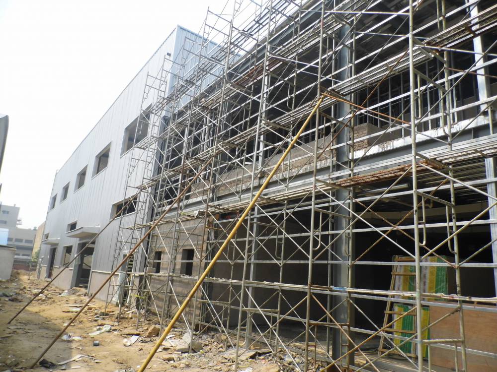 河南禹王台专业幕墙设计施、钢结构幕墙工程一级资质装饰装修公司