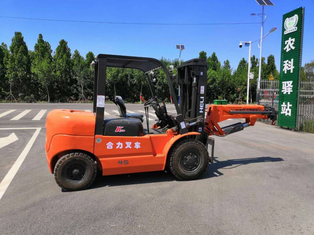 山东叉车吊臂叉车吊车一体机叉车起重臂定做
