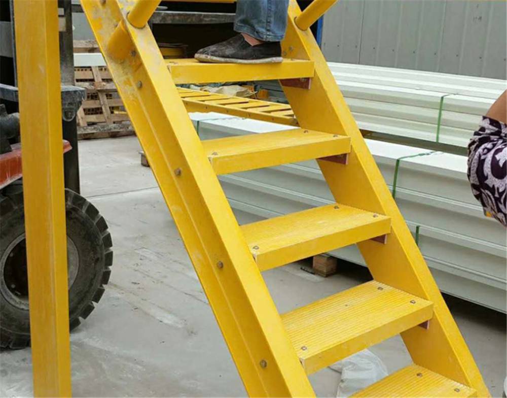 玻璃钢楼梯扶手玻璃钢楼梯栏杆