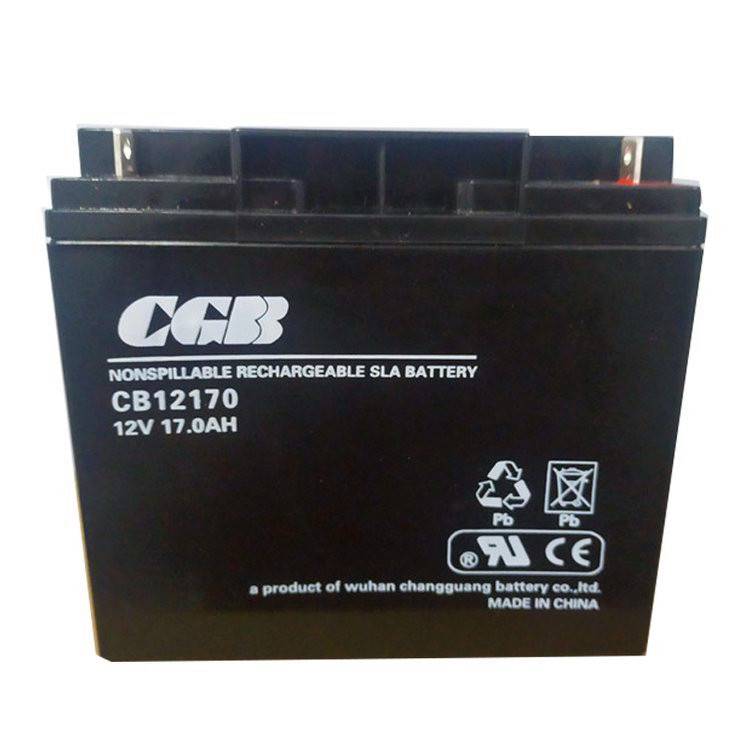 CGB长光蓄电池CB121200A12V120AH报价安装免费送货