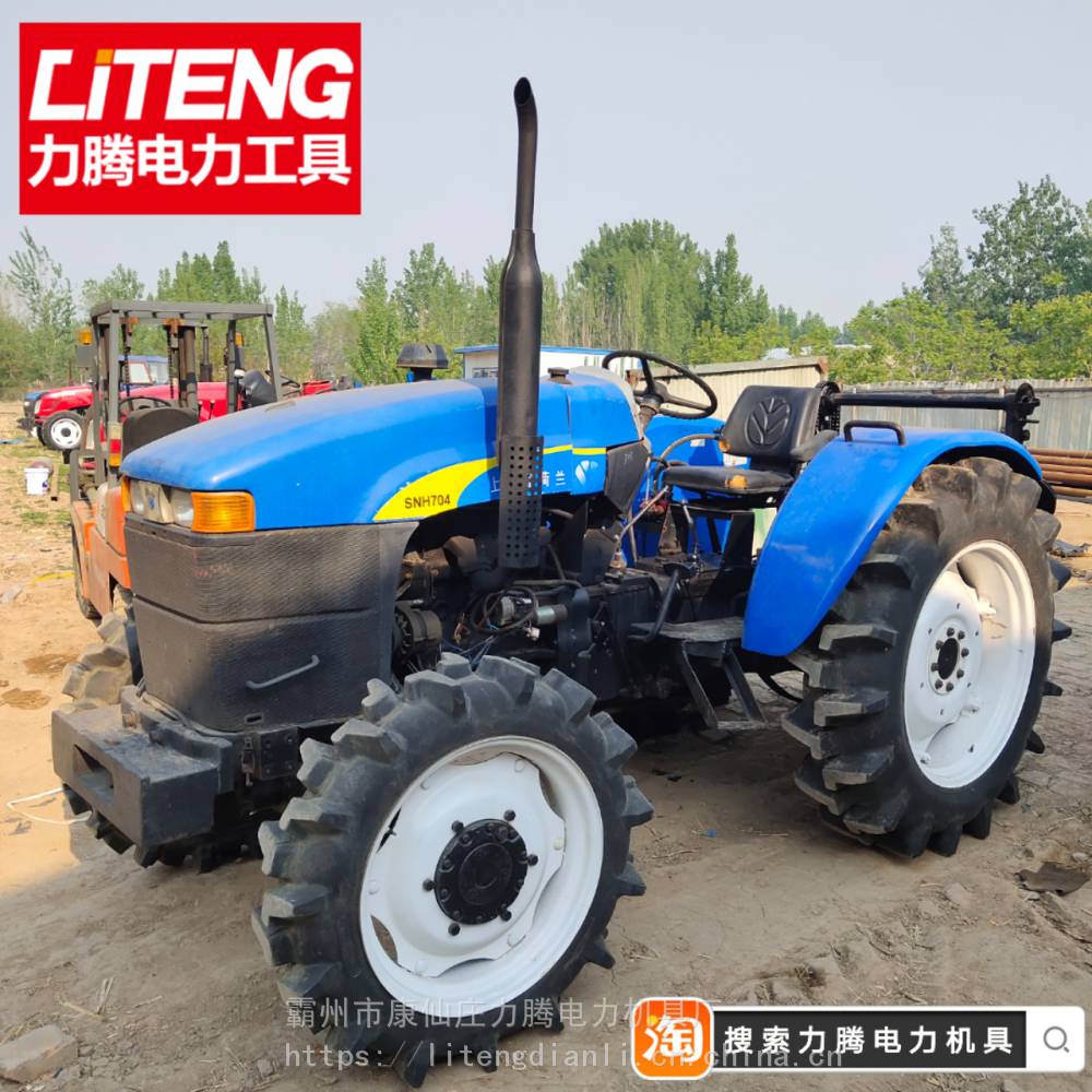 四轮机动绞磨机四轮牵引机动绞磨批发贵州拖拉机改装牵引绞磨机