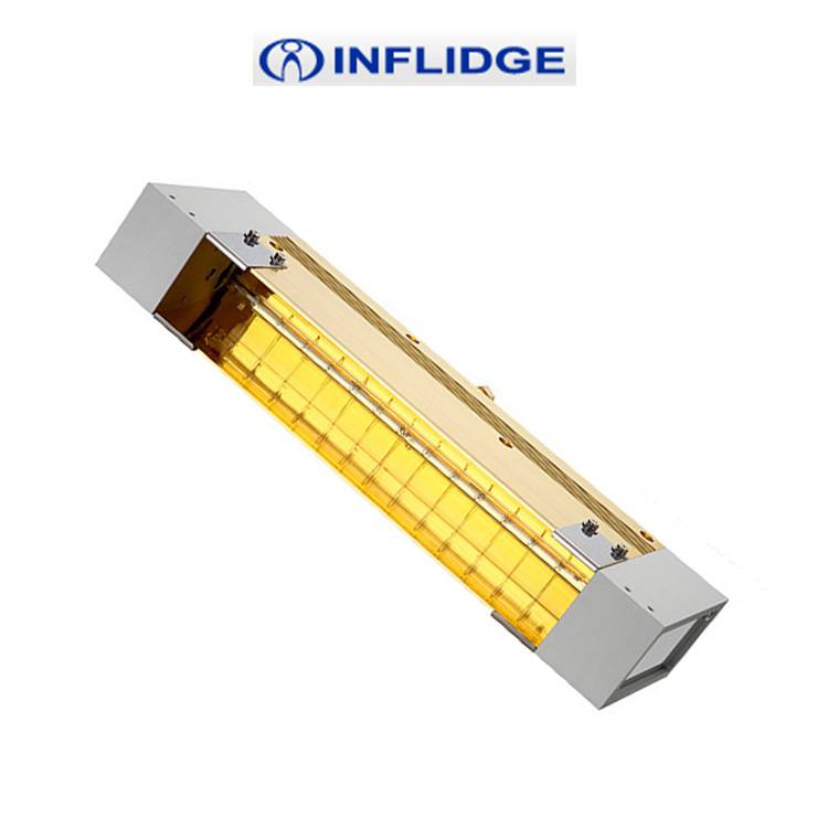 日本inflidge英富丽卤素灯加热器NIL-1F/NIL-1P