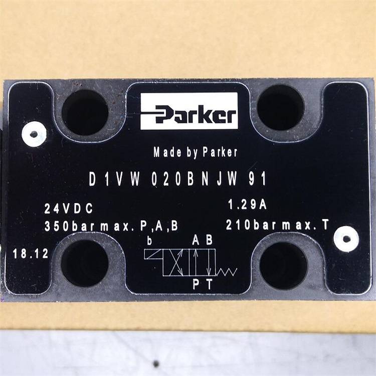 Parker//液压阀//D1VW020BNJW91//上海产