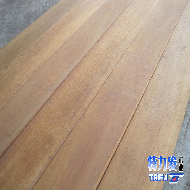 广东地板料 特力发地板供应铁木地板料特力发品牌铁木
