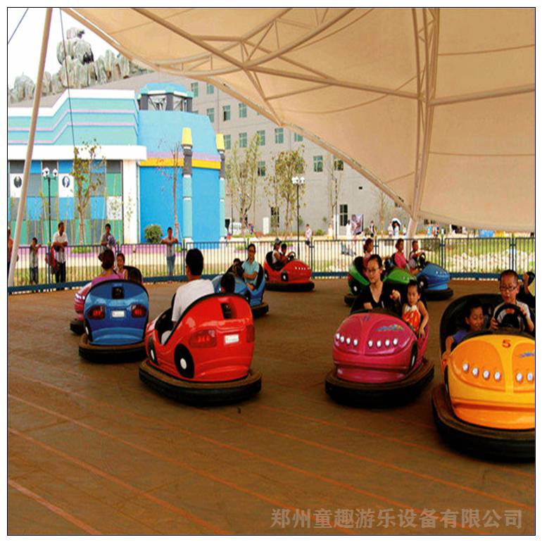 【儿童碰碰车视频播放,双人碰碰车优质商家图