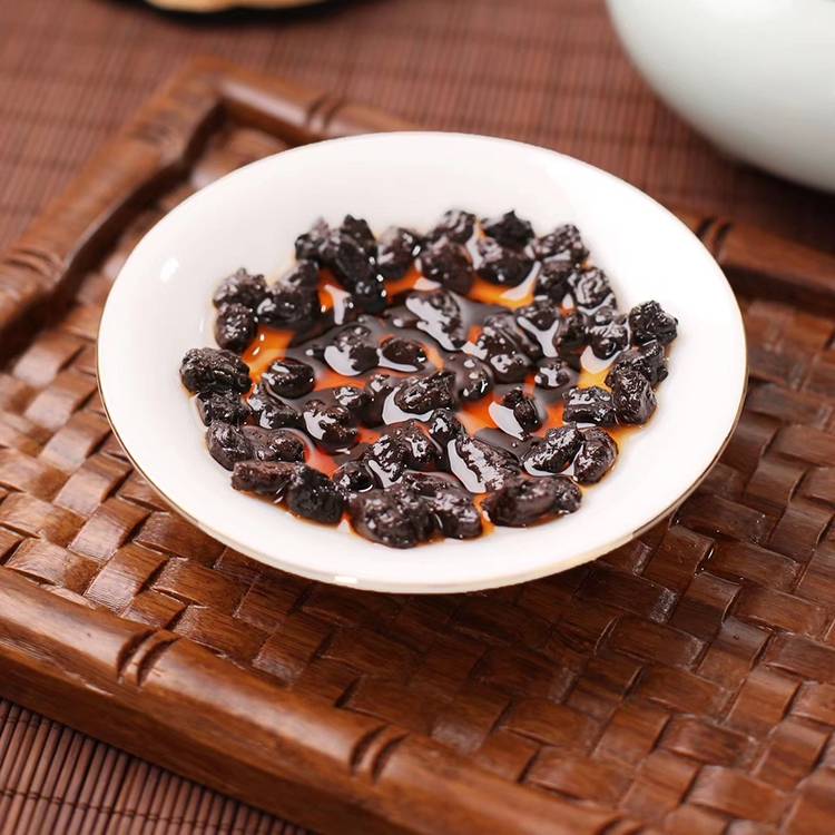 批发普洱茶化石 散装熟普洱茶 臻品碎银子茶化石 散装普洱茶叶批发