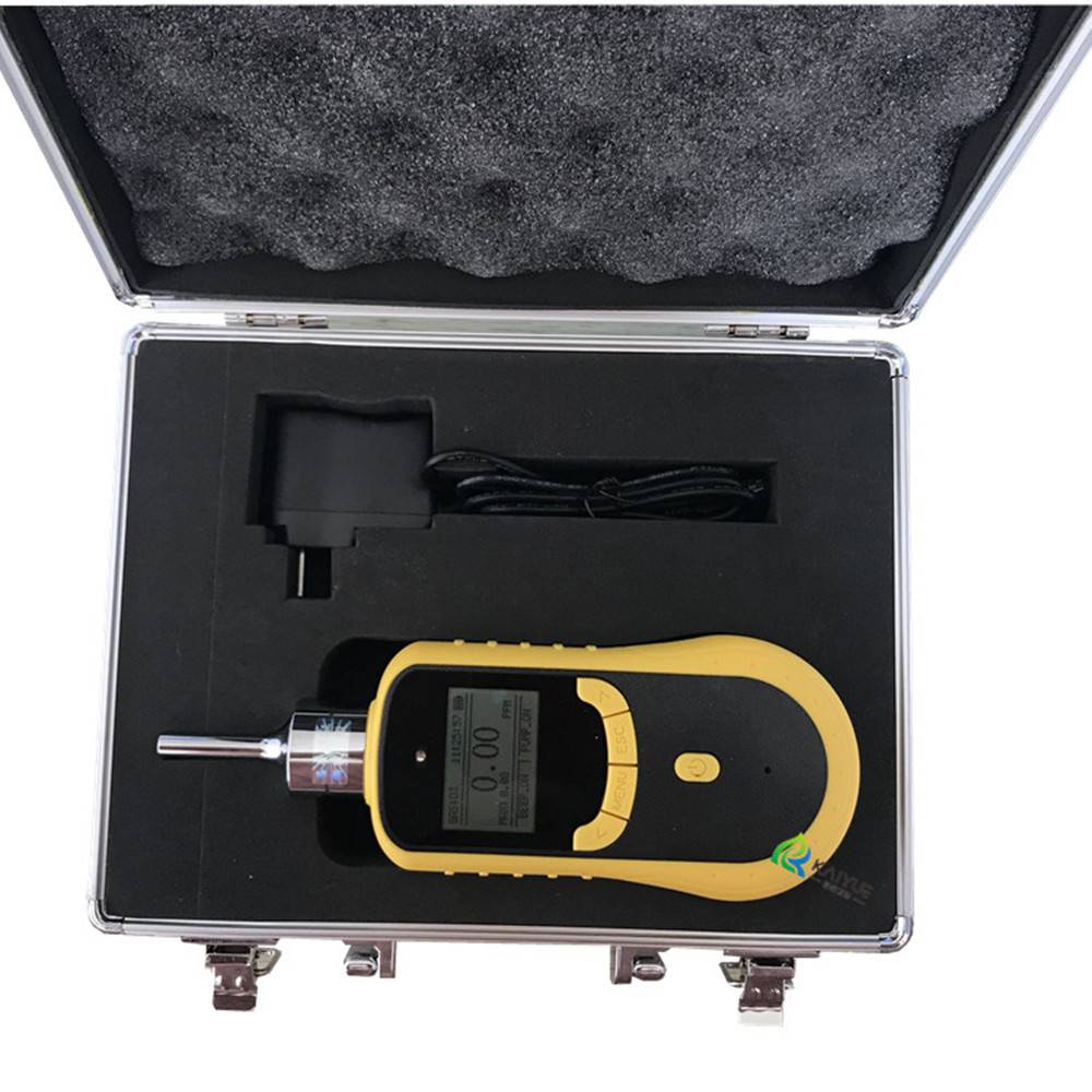 电化学法臭氧检测仪 KY-2000型泵吸式臭氧检测仪