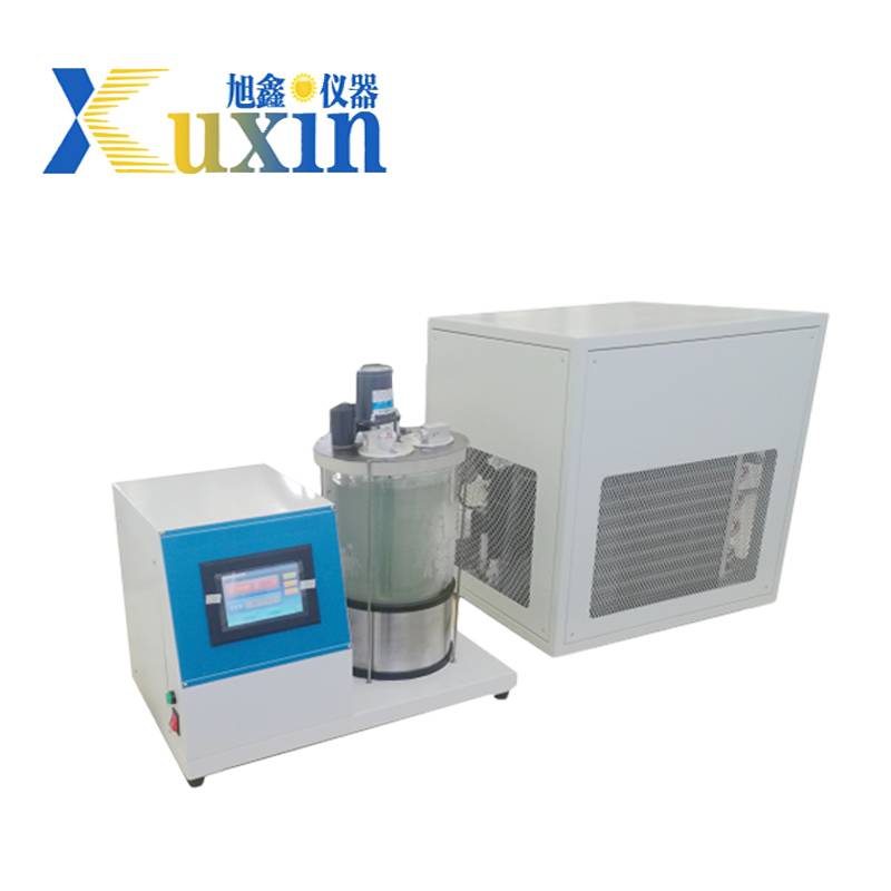 旭鑫ST-1568自动发动机冷却液冰点检测器SH/T0090