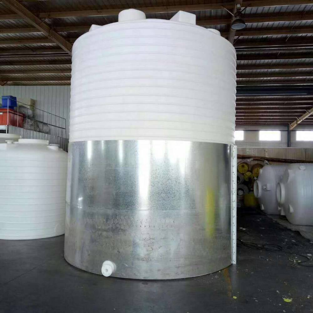 食品级50吨PE储罐50立方防腐耐酸碱塑料水箱
