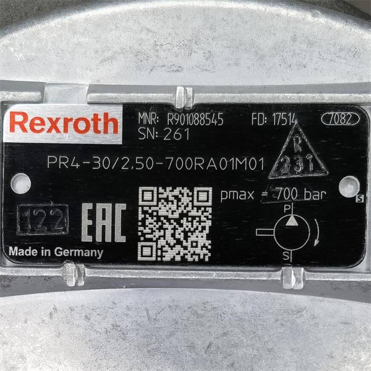 Rexroth//R901088545PR4-3X/250-700RA01M01