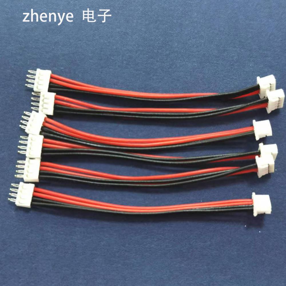 各种规格电子线喇叭线SCN端子线PH202P-16P单头双头端子线