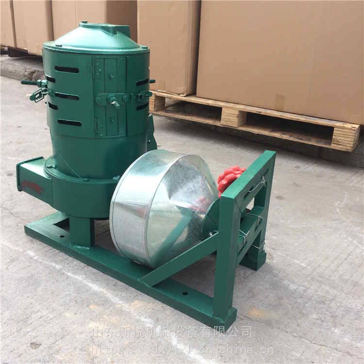 新悦稻谷脱壳打米机 三相电家用碾米机批发 家用200型玉米去皮机