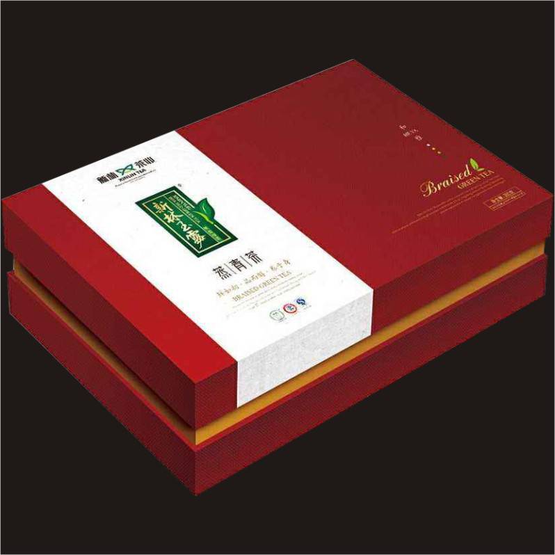 廊坊礼品盒加工厂 卡纸盒纳米印刷 精品盒制作生产