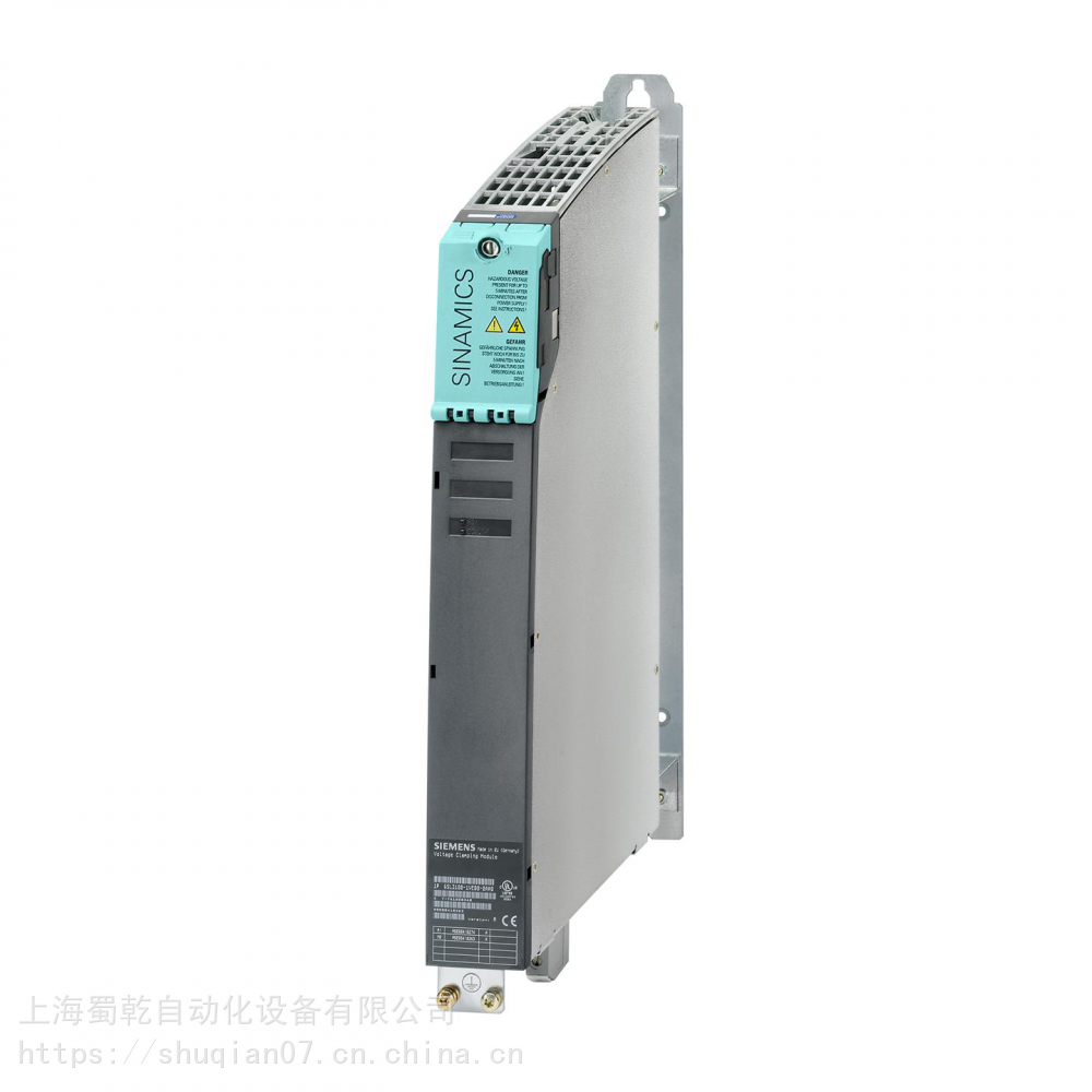 西门子单电机模块6SL3120-1TE23-0AD0热门型号库存现货