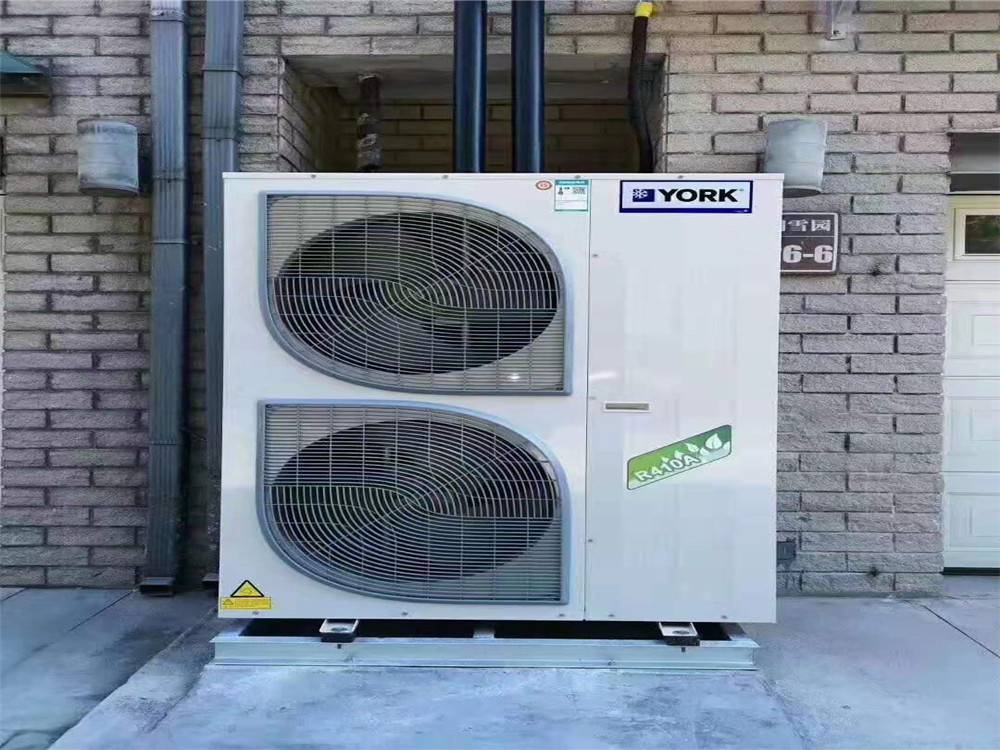 约克供暖空气源热泵价格型号