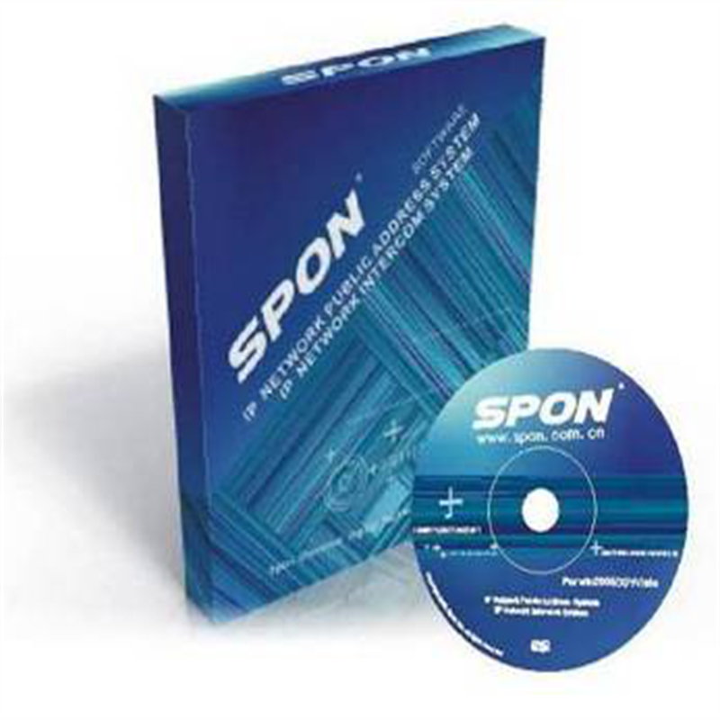 广播级编辑软件SPON/世邦/B/S架构TS-900A软件/平台管理软件
