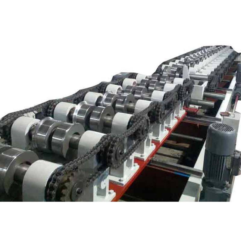 高精度型钢自动生产线设备