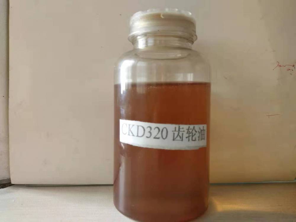 山陽320#工業齒輪油 中負荷齒輪油l-ckc