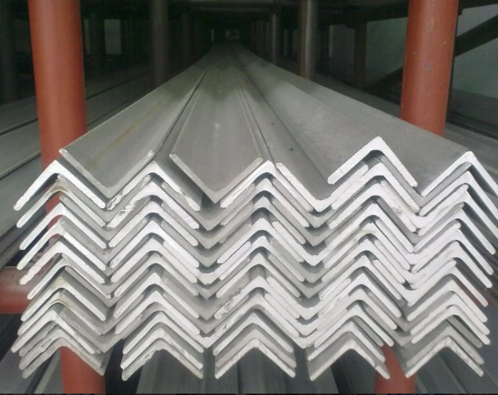 不锈钢角钢 201 304 316 热轧角铁 槽钢 扁钢 型材定制