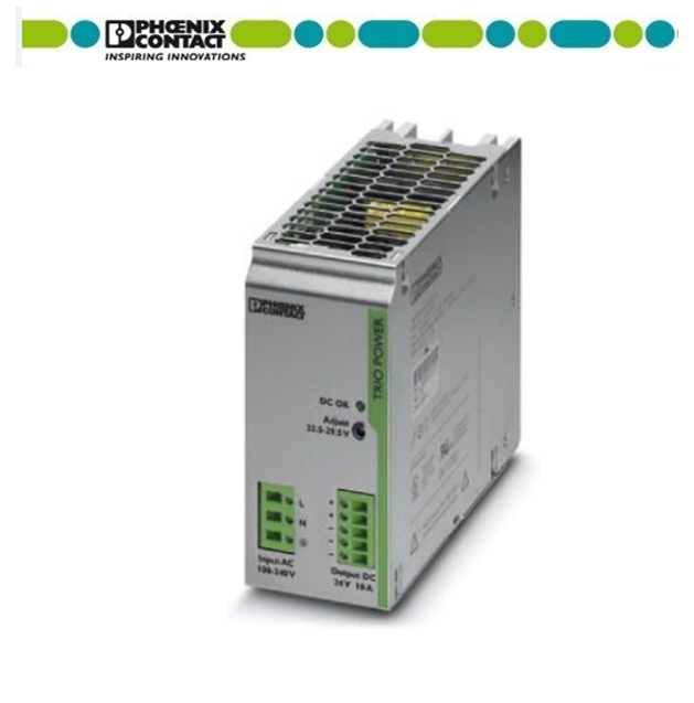 菲尼克斯电源-TRIO-PS/1AC/24DC/10-2866323电源模块一级代理