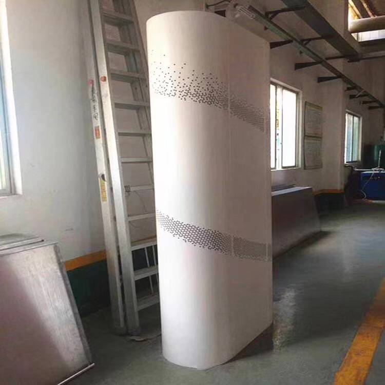 广州氟碳铝单板规格镂空雕花铝单板雕刻铝单板厂家