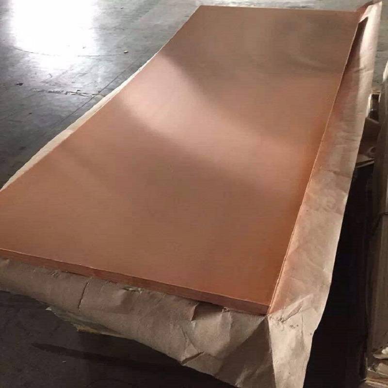 超弹性C5210磷铜带C5210特硬磷青铜板CNC机加工磷铜板洛铜磷铜板厂家直销