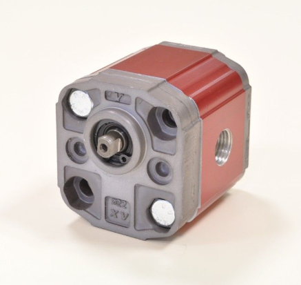 VIVOLO铝制可逆外啮合齿轮液压泵双向/双感应XV系列