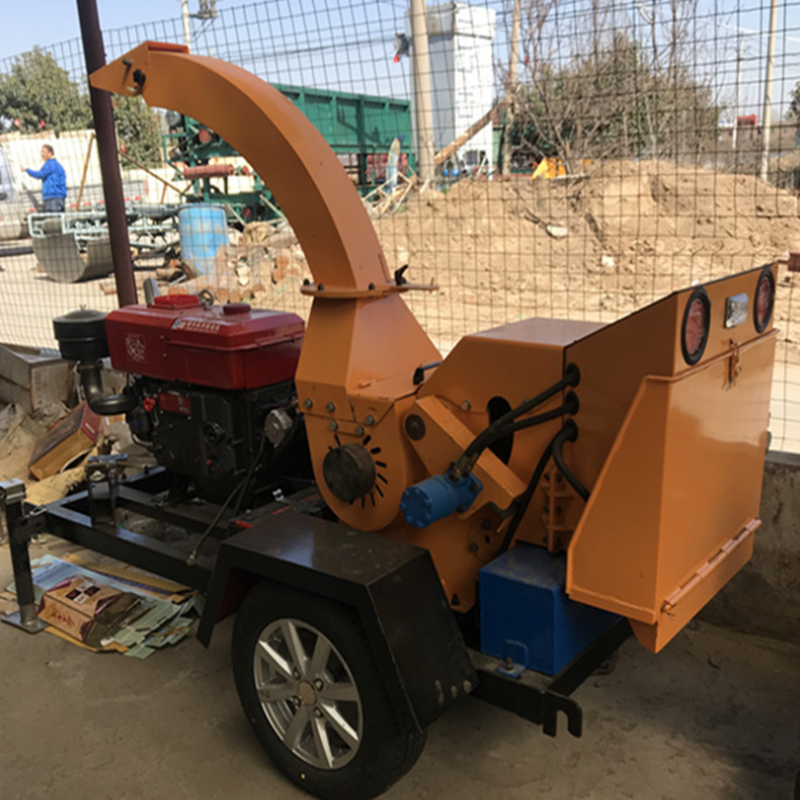 小型电动树枝粉碎机 树枝粉碎机型号 小型树枝树叶粉碎机 小型果树枝条粉碎机