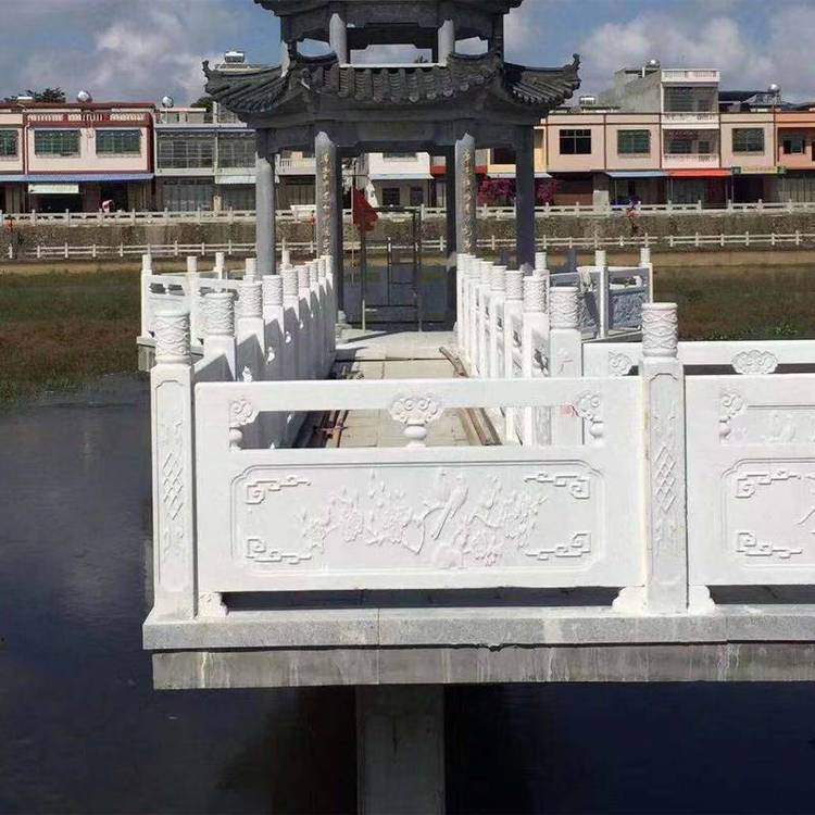 广西省石雕栏杆供应商-石雕栏杆生产厂家地址