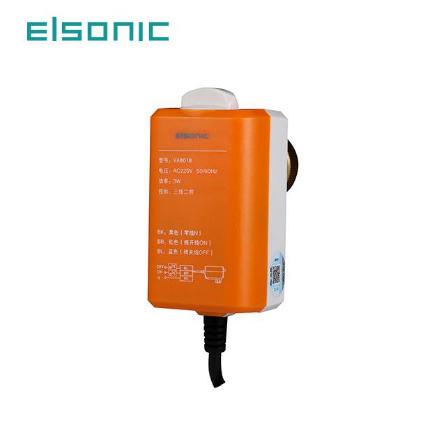 Elsonic/亿林ELVC8018中央空调动态平衡电动二通阀