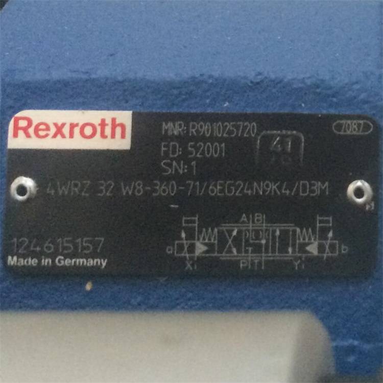 Rexroth//R9010257204WRZ32W8-360-7X/6EG24N9K4/