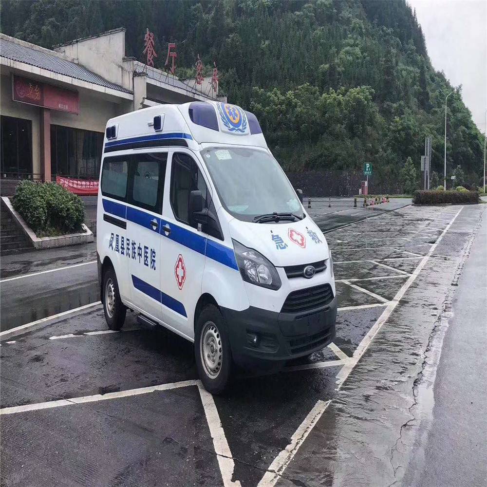 救護車廠家 中軸中頂救護車 寶豐廠家聯系方式