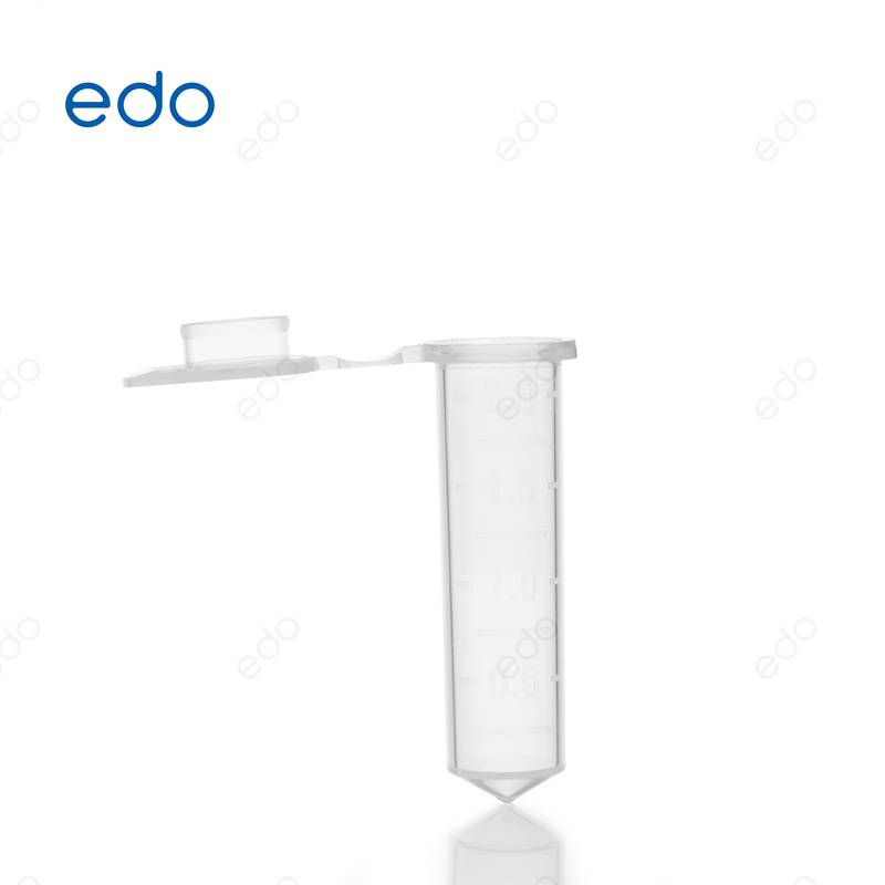 edo06mL小离心管透明透明1000支/盒10盒/箱