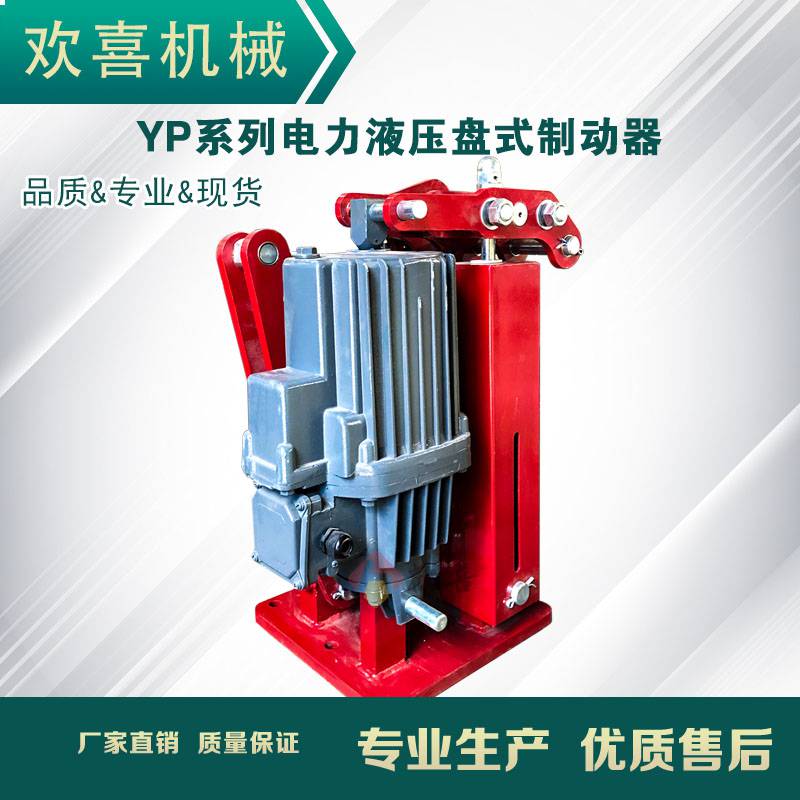 欢喜yp3Ed2000-60电力液压盘式制动器