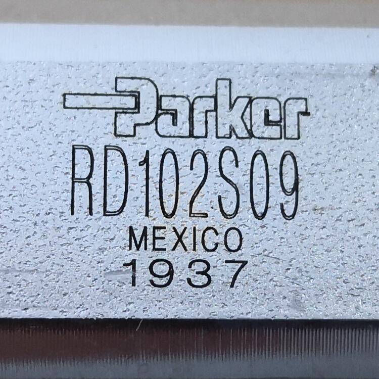 Parker//液压阀//RD102S09