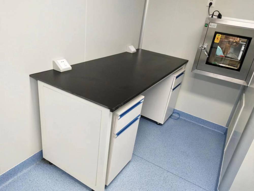 福兴实验室家具设备生产商 定做实验桌、操作台 实验室设备