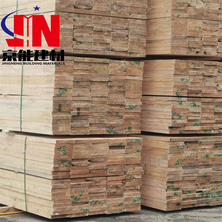 天津滨海新3×6木方批发厂家新西兰松京能建材