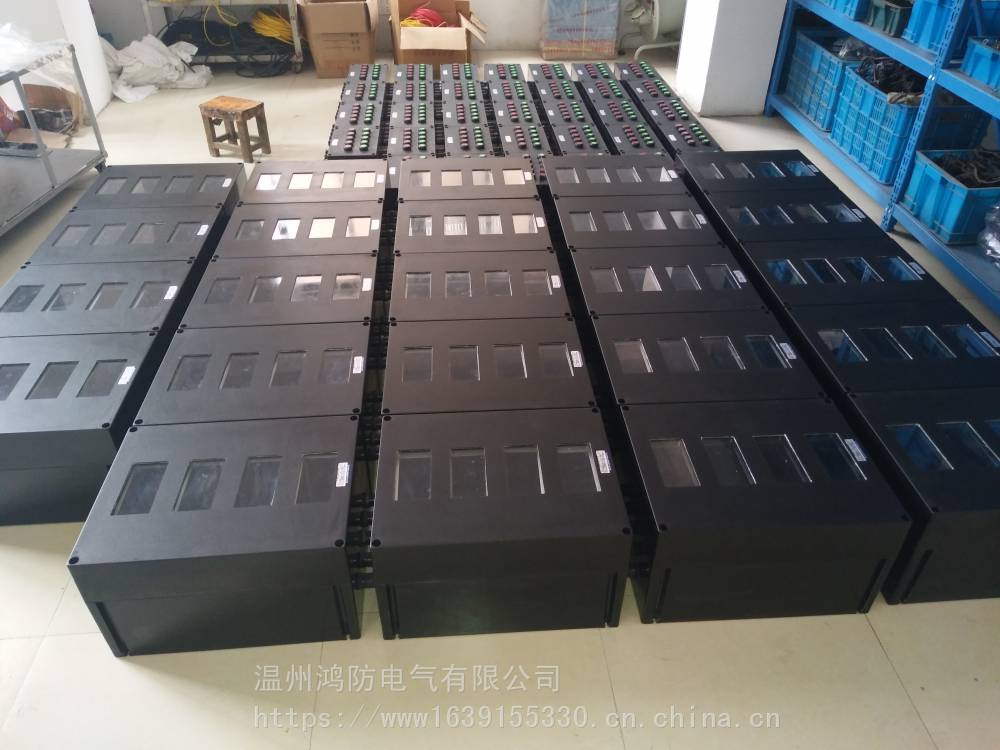上海不锈钢防爆接线箱防爆变压器防爆箱生产厂家