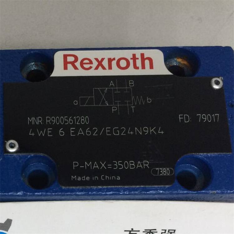 Rexroth//液压阀//R9005612804WE6EA6X/EG24N9K4