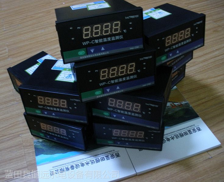 轴瓦数字温控仪WP-C803-02-09-HH恒远产品