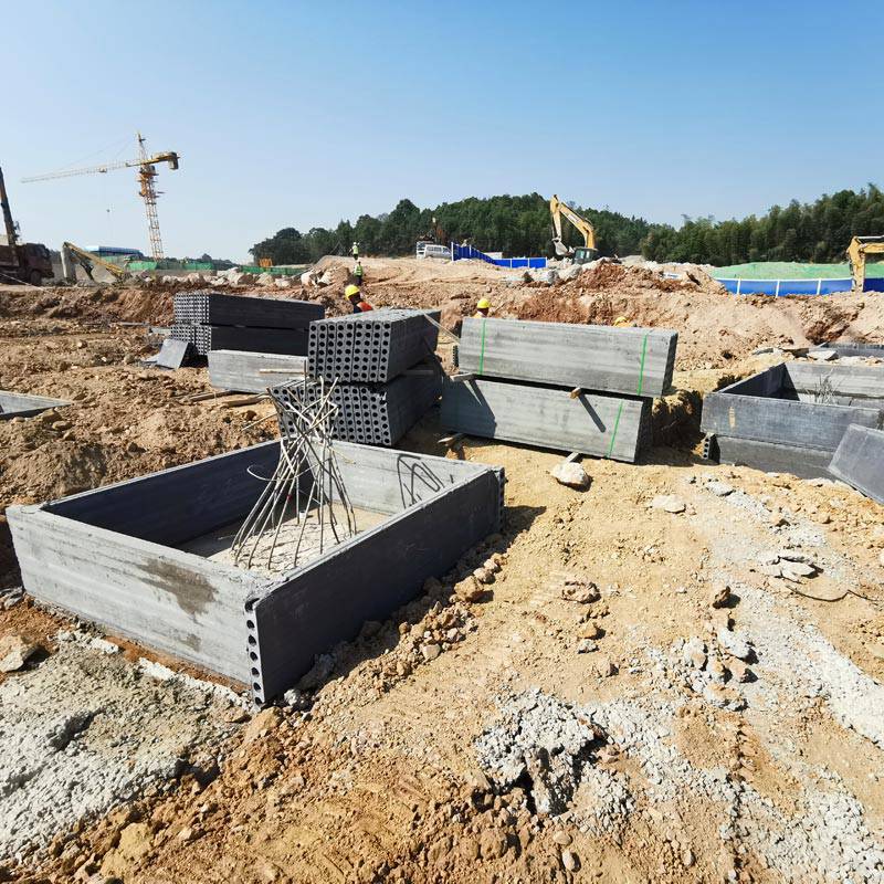 浙江金华承台地梁基础砖胎膜套什么定额