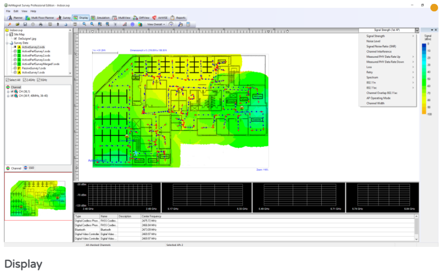 AirMagnetWiFiAnalyzerPRO