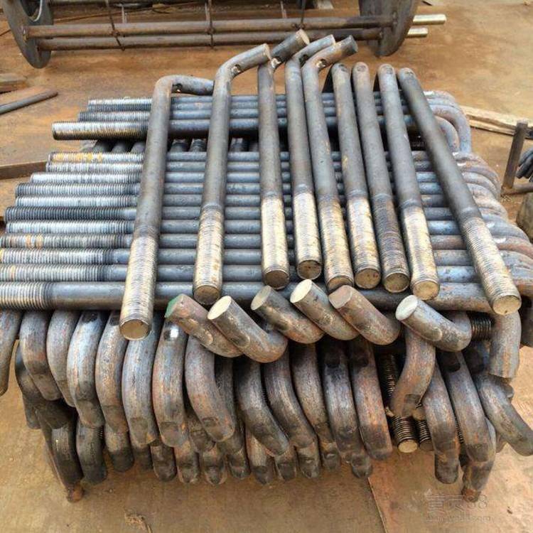浙江温州市、金华市 钢板预埋件厂家批发 定制交通设施预埋螺栓