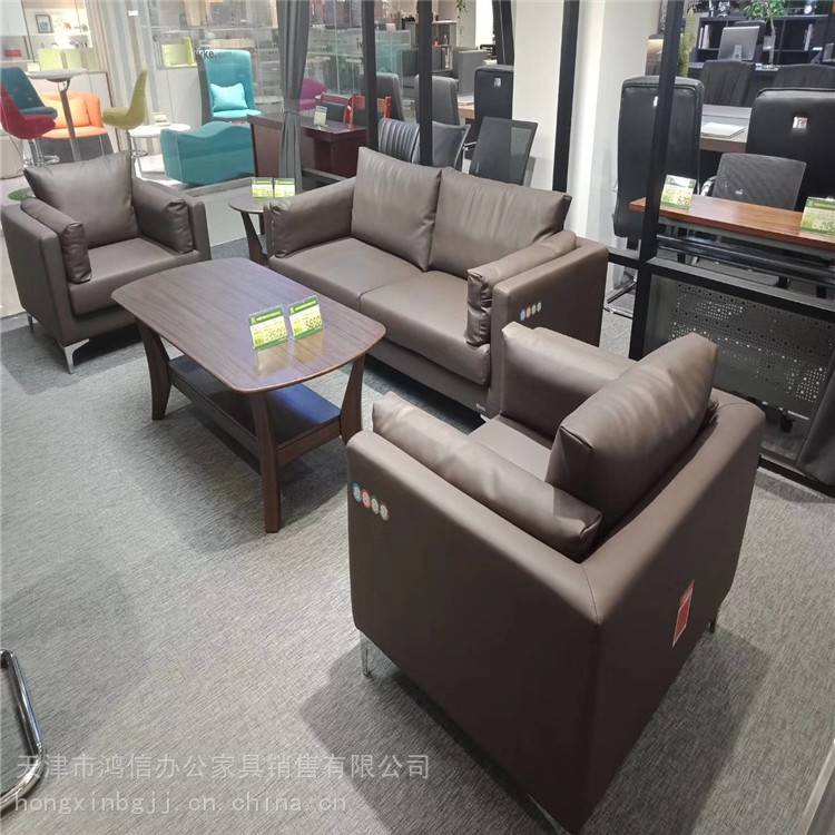 天津三人办公沙发，雅与实用的结合：沙发的选购与布置案例